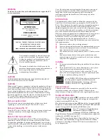 Preview for 142 page of Sony FD Trinitron Wega KV-27HS420 Service Manual