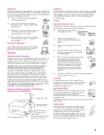 Preview for 144 page of Sony FD Trinitron Wega KV-27HS420 Service Manual