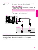 Preview for 168 page of Sony FD Trinitron Wega KV-27HS420 Service Manual