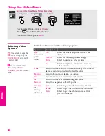 Preview for 187 page of Sony FD Trinitron Wega KV-27HS420 Service Manual