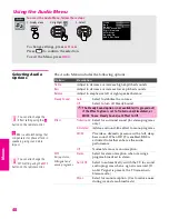 Preview for 189 page of Sony FD Trinitron Wega KV-27HS420 Service Manual