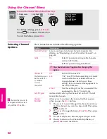 Preview for 193 page of Sony FD Trinitron Wega KV-27HS420 Service Manual