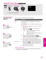 Preview for 198 page of Sony FD Trinitron Wega KV-27HS420 Service Manual