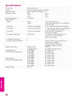 Preview for 207 page of Sony FD Trinitron Wega KV-27HS420 Service Manual