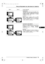 Предварительный просмотр 39 страницы Sony FD Trinitron WEGA KV-28CS70K Operating Instructions Manual