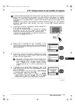 Предварительный просмотр 73 страницы Sony FD Trinitron WEGA KV-28CS70K Operating Instructions Manual