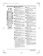 Preview for 9 page of Sony FD Trinitron WEGA KV-32FQ80 Operating Instructions Manual