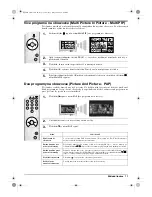 Preview for 41 page of Sony FD Trinitron WEGA KV-32FQ80 Operating Instructions Manual