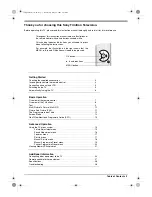 Preview for 61 page of Sony FD Trinitron WEGA KV-32FQ80 Operating Instructions Manual