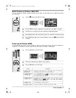 Preview for 69 page of Sony FD Trinitron WEGA KV-32FQ80 Operating Instructions Manual