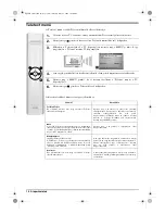 Preview for 96 page of Sony FD Trinitron WEGA KV-32FQ80 Operating Instructions Manual