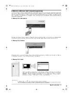 Preview for 107 page of Sony FD Trinitron WEGA KV-32FQ80 Operating Instructions Manual