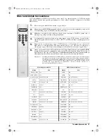 Preview for 113 page of Sony FD Trinitron WEGA KV-32FQ80 Operating Instructions Manual