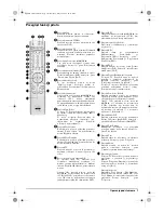 Preview for 121 page of Sony FD Trinitron WEGA KV-32FQ80 Operating Instructions Manual