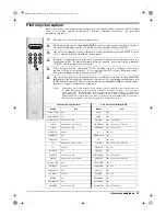 Preview for 141 page of Sony FD Trinitron WEGA KV-32FQ80 Operating Instructions Manual