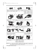 Preview for 144 page of Sony FD Trinitron WEGA KV-32FQ80 Operating Instructions Manual