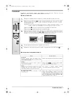 Preview for 151 page of Sony FD Trinitron WEGA KV-32FQ80 Operating Instructions Manual