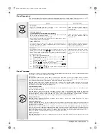 Preview for 159 page of Sony FD Trinitron WEGA KV-32FQ80 Operating Instructions Manual