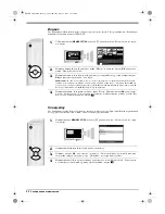 Preview for 164 page of Sony FD Trinitron WEGA KV-32FQ80 Operating Instructions Manual