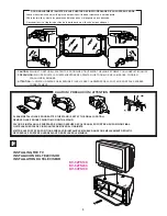 Preview for 8 page of Sony FD Trinitron WEGA KV-32FS200 Instructions Manual