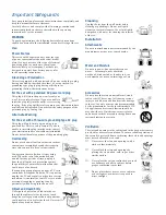 Preview for 3 page of Sony FD Trinitron WEGA KV-32FV16 Operating Instructions Manual