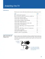 Preview for 13 page of Sony FD Trinitron WEGA KV-32FV16 Operating Instructions Manual