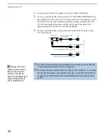 Preview for 18 page of Sony FD Trinitron WEGA KV-32FV16 Operating Instructions Manual