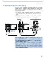 Preview for 23 page of Sony FD Trinitron WEGA KV-32FV16 Operating Instructions Manual