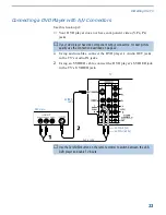 Preview for 29 page of Sony FD Trinitron WEGA KV-32FV16 Operating Instructions Manual