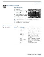 Preview for 53 page of Sony FD Trinitron WEGA KV-32FV16 Operating Instructions Manual