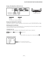 Предварительный просмотр 5 страницы Sony FD Trinitron WEGA KV-32FV16 Service Manual