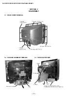 Предварительный просмотр 8 страницы Sony FD Trinitron WEGA KV-32FV16 Service Manual