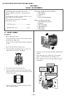 Предварительный просмотр 10 страницы Sony FD Trinitron WEGA KV-32FV16 Service Manual