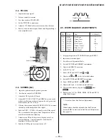 Предварительный просмотр 13 страницы Sony FD Trinitron WEGA KV-32FV16 Service Manual