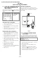 Предварительный просмотр 14 страницы Sony FD Trinitron WEGA KV-32FV16 Service Manual