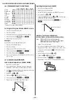 Предварительный просмотр 22 страницы Sony FD Trinitron WEGA KV-32FV16 Service Manual