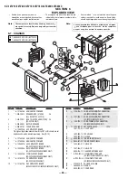 Предварительный просмотр 56 страницы Sony FD Trinitron WEGA KV-32FV16 Service Manual