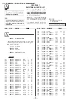 Предварительный просмотр 58 страницы Sony FD Trinitron WEGA KV-32FV16 Service Manual