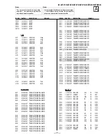 Предварительный просмотр 61 страницы Sony FD Trinitron WEGA KV-32FV16 Service Manual