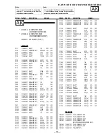 Предварительный просмотр 65 страницы Sony FD Trinitron WEGA KV-32FV16 Service Manual