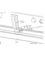 Предварительный просмотр 5 страницы Sony FD Trinitron WEGA KV-32HS510 Installation And Disassembly Instructions Manual