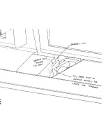 Предварительный просмотр 6 страницы Sony FD Trinitron WEGA KV-32HS510 Installation And Disassembly Instructions Manual