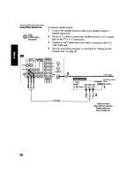 Предварительный просмотр 28 страницы Sony FD Trinitron WEGA KV-32HS510 Installation And Disassembly Instructions Manual