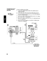 Предварительный просмотр 30 страницы Sony FD Trinitron WEGA KV-32HS510 Installation And Disassembly Instructions Manual