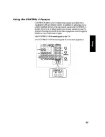 Предварительный просмотр 37 страницы Sony FD Trinitron WEGA KV-32HS510 Installation And Disassembly Instructions Manual