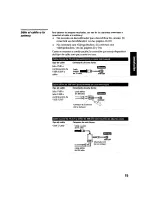 Предварительный просмотр 45 страницы Sony FD Trinitron WEGA KV-32HS510 Installation And Disassembly Instructions Manual