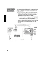 Предварительный просмотр 62 страницы Sony FD Trinitron WEGA KV-32HS510 Installation And Disassembly Instructions Manual