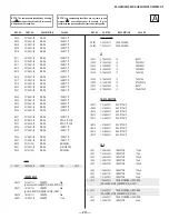 Предварительный просмотр 213 страницы Sony FD Trinitron WEGA KV-32HS510 Service Manual