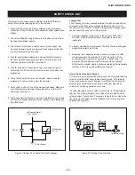 Предварительный просмотр 6 страницы Sony FD Trinitron WEGA KV-36FS100 Service Manual