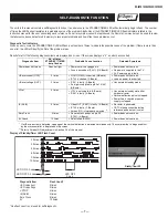 Предварительный просмотр 7 страницы Sony FD Trinitron WEGA KV-36FS100 Service Manual